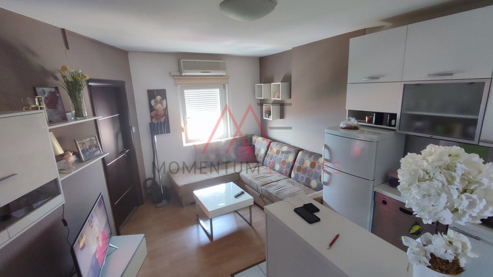 Apartment, 37 m2, For Rent, Crikvenica