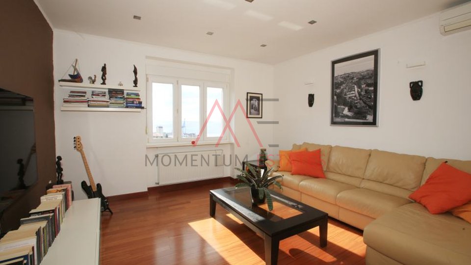 Apartment, 85 m2, For Sale, Rijeka - Belveder