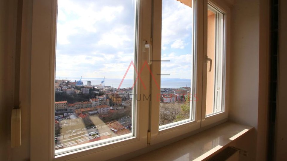 Apartment, 85 m2, For Sale, Rijeka - Belveder