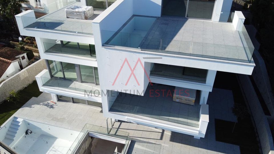 Opatija, luxury penthouse with incredible view