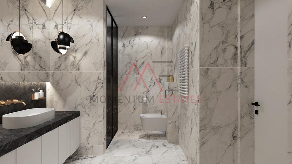 Opatija, luxury penthouse with incredible view