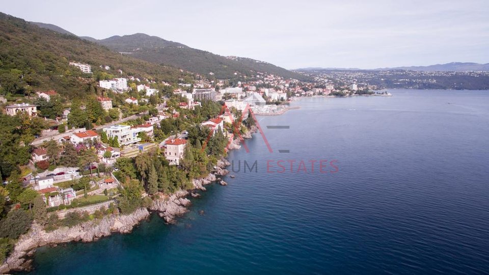 Opatija, luxury penthouse with incredible view