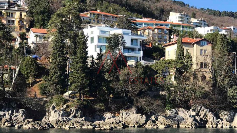 Opatija, luxury penthouse with incredible view
