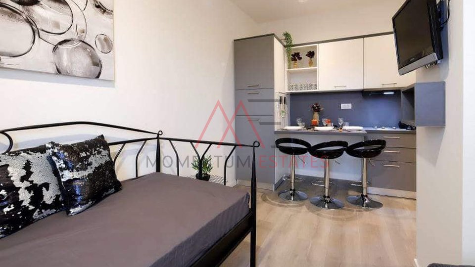 Apartment, 27 m2, For Rent, Rijeka - Brajda