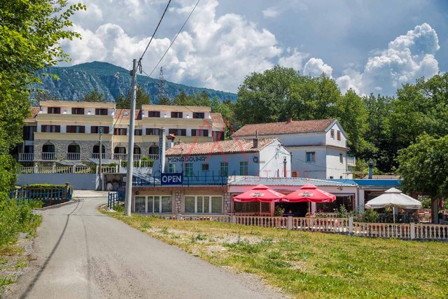 Hotel, 1000 m2, Verkauf, Vinodolska Općina - Tribalj