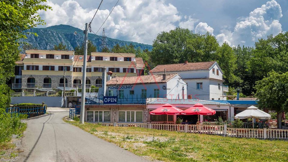 Hotel, 1000 m2, Prodaja, Vinodolska Općina - Tribalj