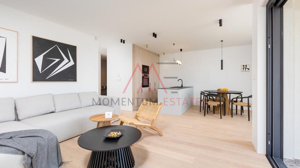 Apartment, 77 m2, For Rent, Kostrena