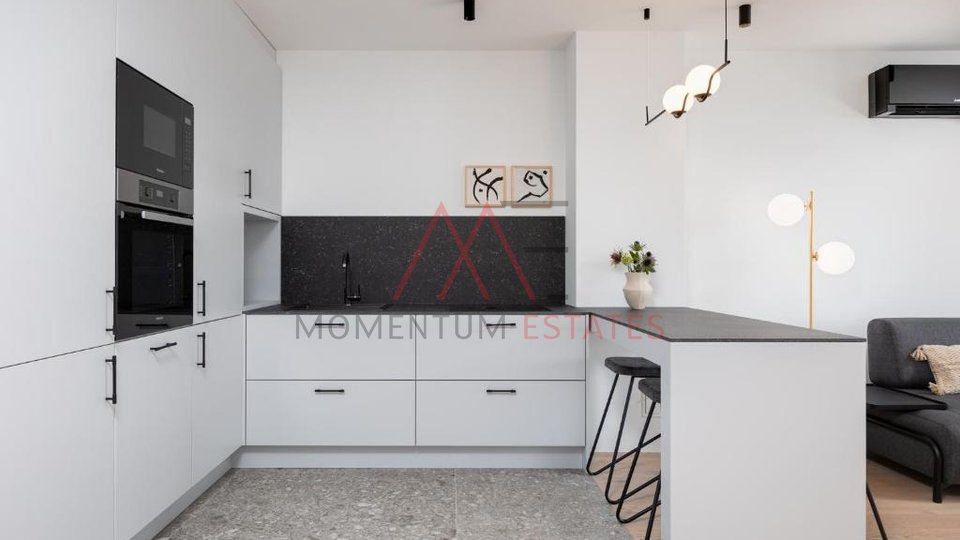 Apartment, 46 m2, For Rent, Kostrena
