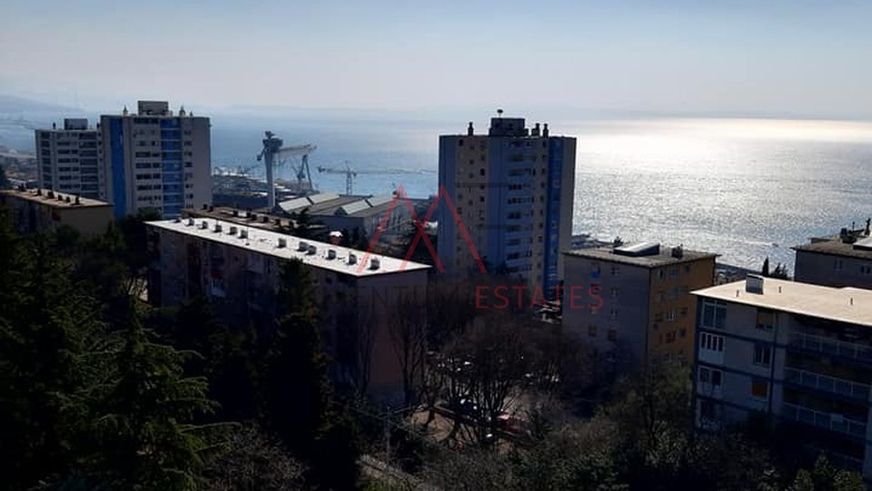 Wohnung, 40 m2, Vermietung, Rijeka - Zamet