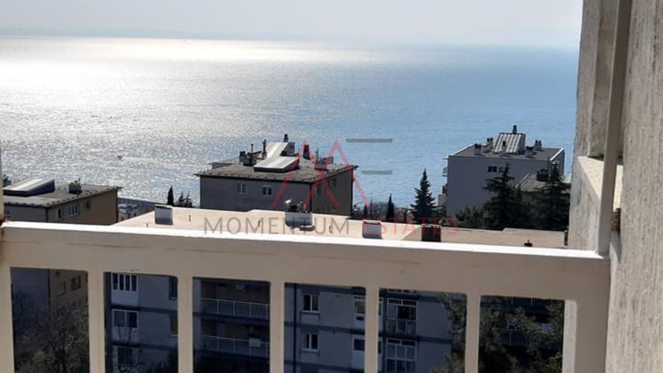 Apartment, 40 m2, For Rent, Rijeka - Zamet