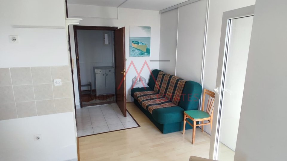 Apartment, 40 m2, For Sale, Crikvenica