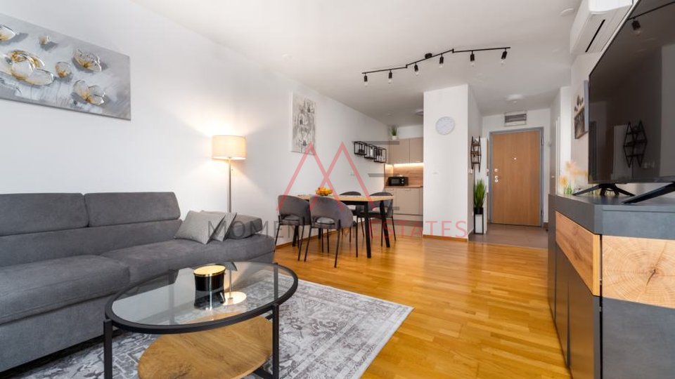 Apartment, 50 m2, For Rent, Rijeka - Krnjevo