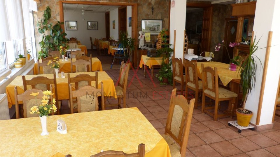 Hotel, 1800 m2, For Sale, Selce