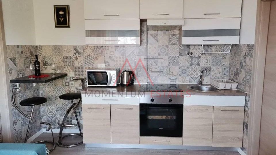 Apartment, 35 m2, For Rent, Rijeka - Krimeja