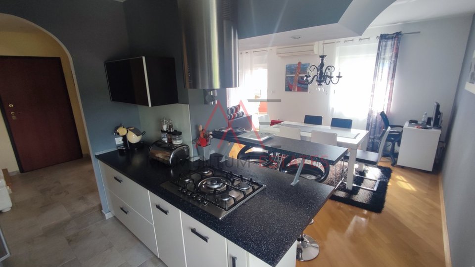 Wohnung, 137 m2, Vermietung, Kastav - Rešetari