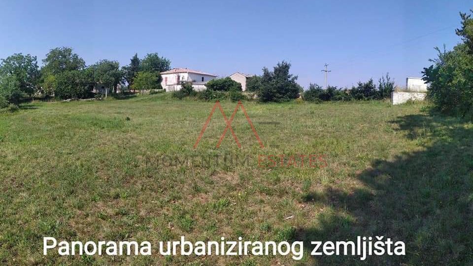 Land, 4557 m2, For Sale, Tinjan
