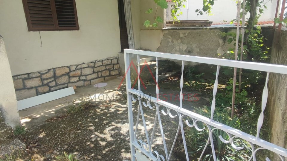 House, 80 m2, For Sale, Vinodolska Općina - Bribir