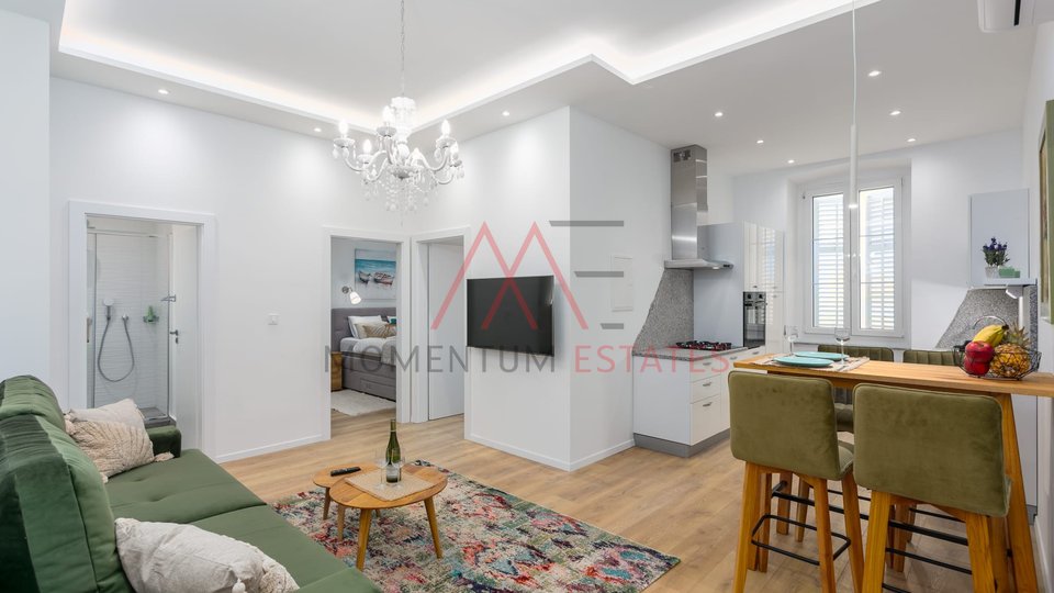 Wohnung, 58 m2, Vermietung, Rijeka - Centar