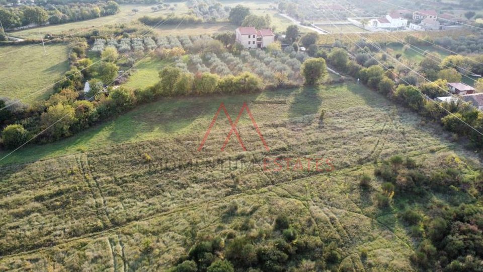 Land, 3533 m2, For Sale, Vodnjan - Galižana