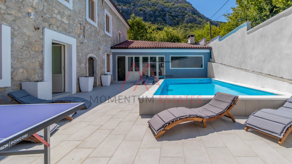 House, 200 m2, For Rent, Vinodolska Općina - Tribalj