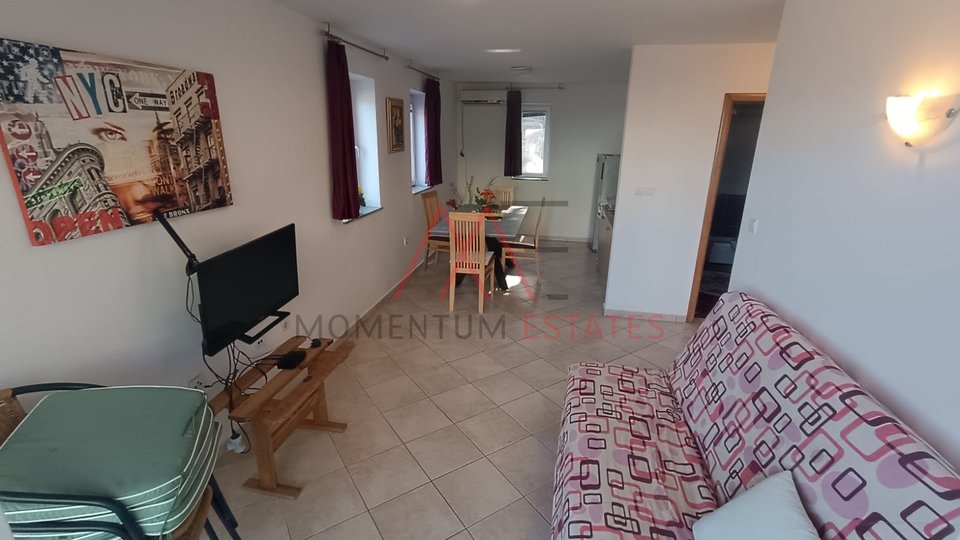Apartment, 45 m2, For Sale, Dobrinj - Klimno