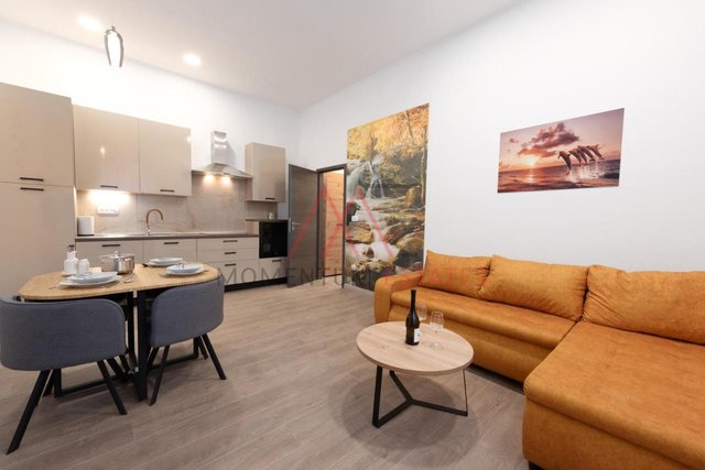 Apartment, 41 m2, For Rent, Rijeka - Pećine