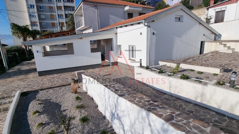 House, 108 m2, For Rent, Rijeka - Krimeja