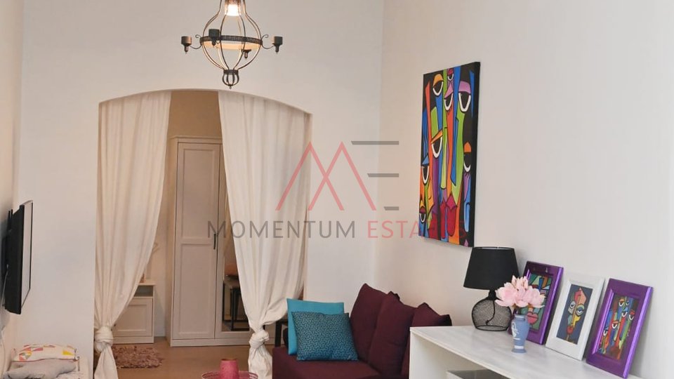 Apartment, 45 m2, For Rent, Rijeka - Centar