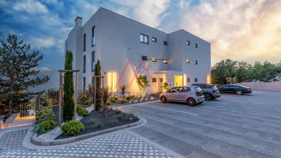 Apartment, 96 m2, For Rent, Kostrena