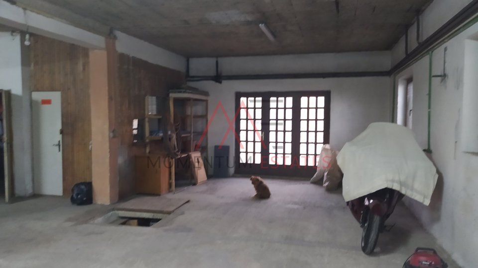 Commercial Property, 130 m2, For Rent, Viškovo - Marčelji