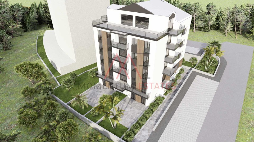Apartment, 59 m2, For Sale, Rijeka - Zamet