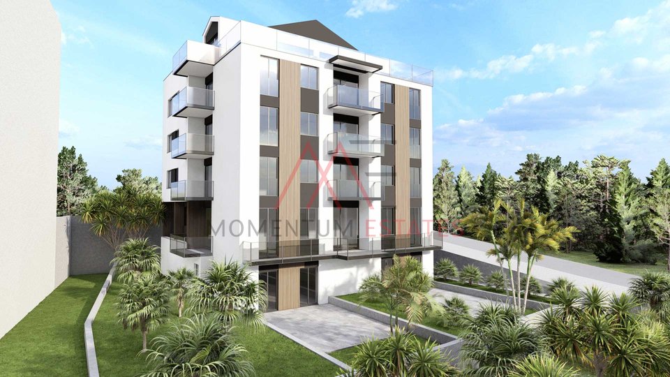 Apartment, 74 m2, For Sale, Rijeka - Zamet