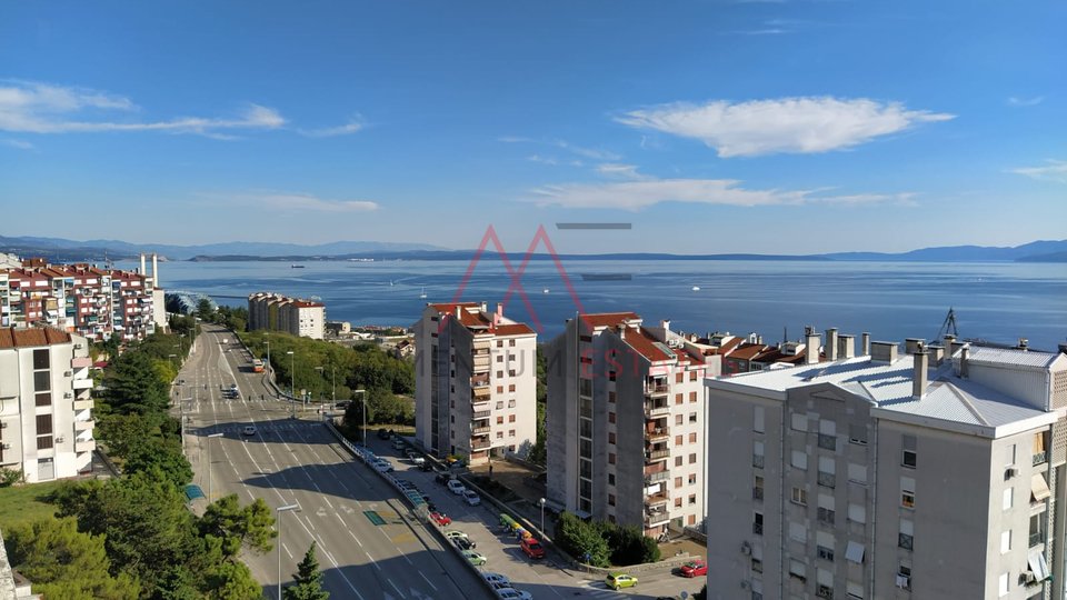 Wohnung, 72 m2, Vermietung, Rijeka - Krnjevo