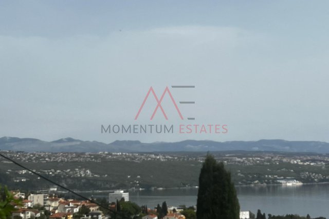 REDUCED PRICE!!!Opatija, house with building land