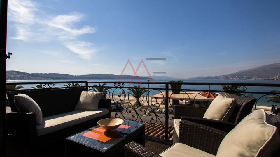 Exklusives Haus mit Restaurant und atemberaubendem Blick zum Verkauf auf der Insel Čiovo