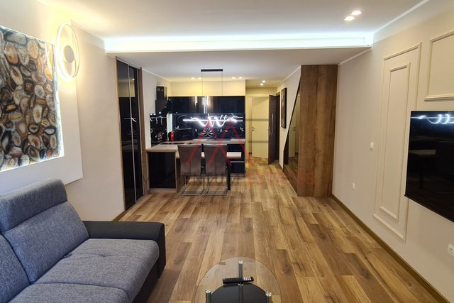 Wohnung, 45 m2, Vermietung, Rijeka - Krnjevo