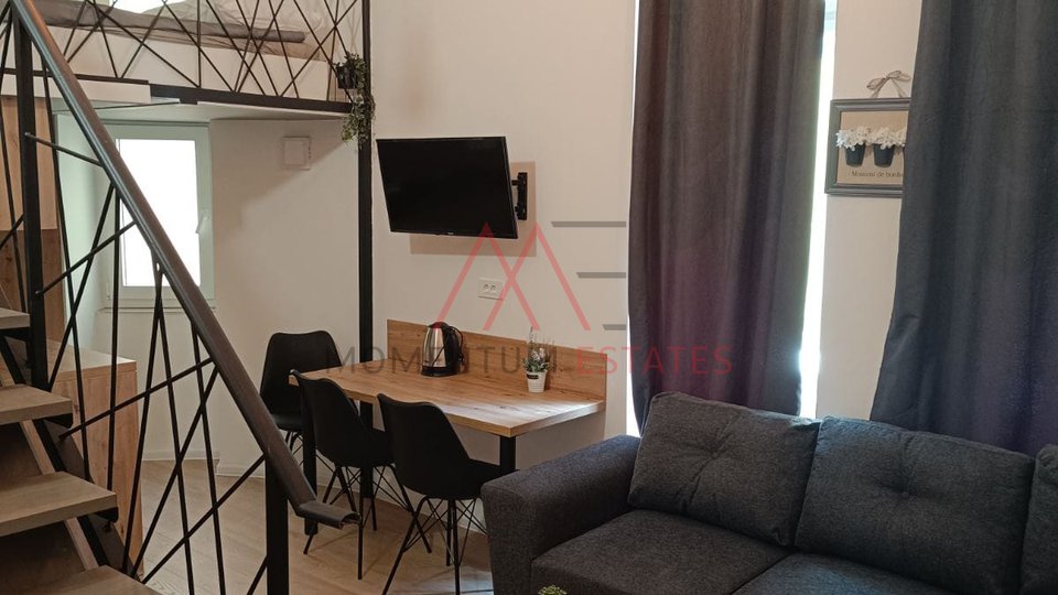 Wohnung, 26 m2, Vermietung, Rijeka - Belveder