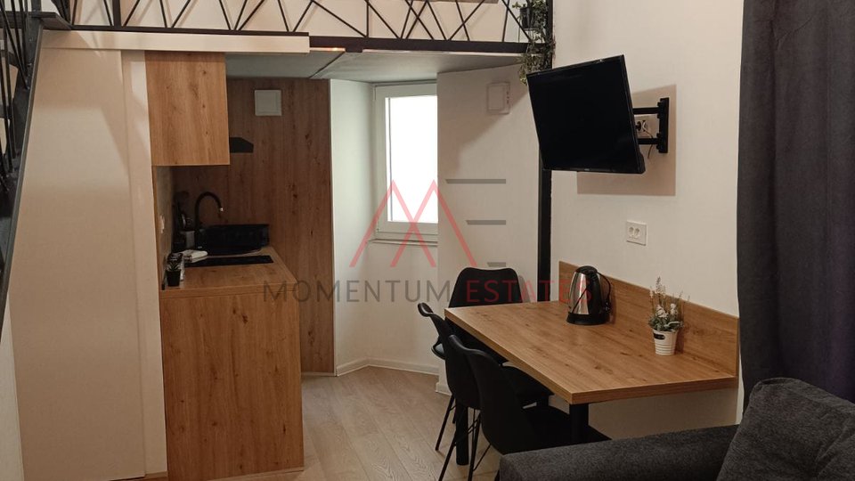 Apartment, 26 m2, For Rent, Rijeka - Belveder