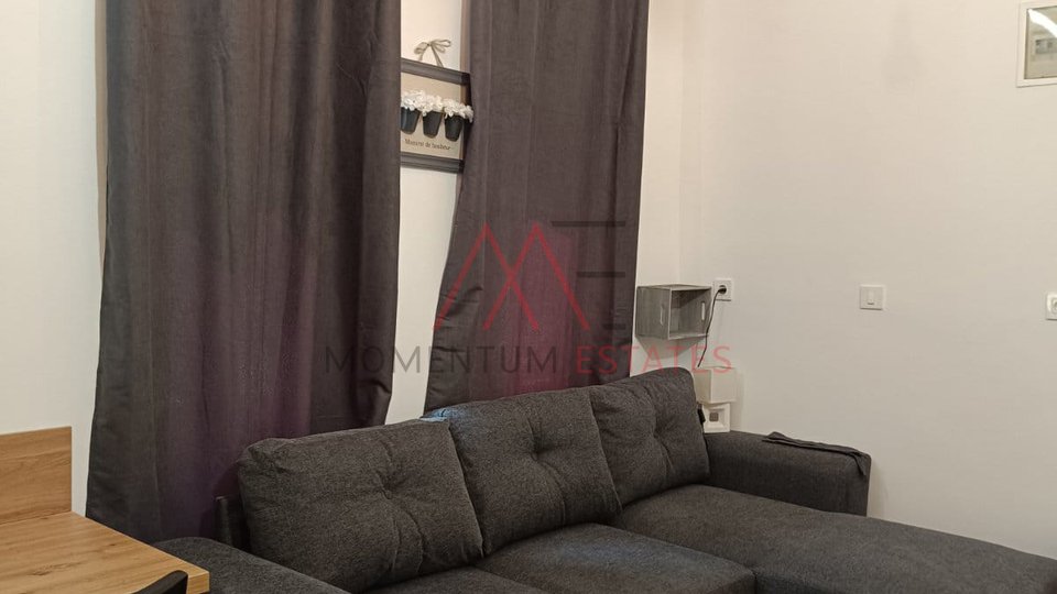 Apartment, 26 m2, For Rent, Rijeka - Belveder