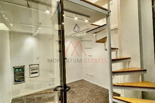 Commercial Property, 18 m2, For Rent, Rijeka - Turnić