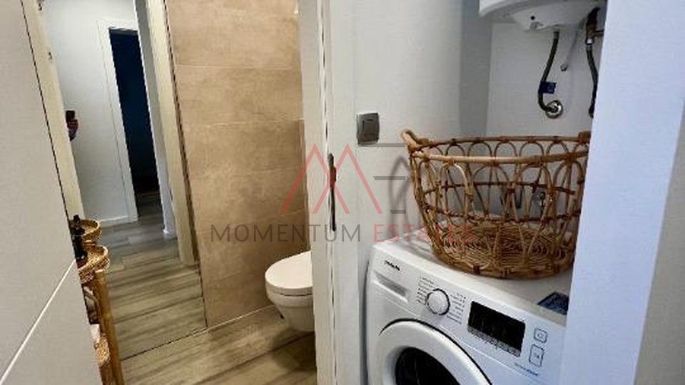 Apartment, 55 m2, For Rent, Krk