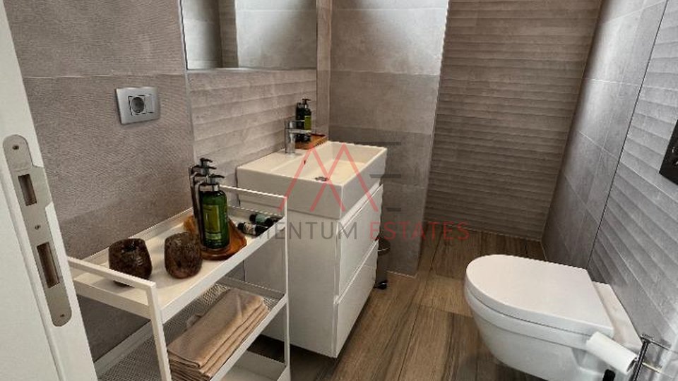 Apartment, 55 m2, For Rent, Krk