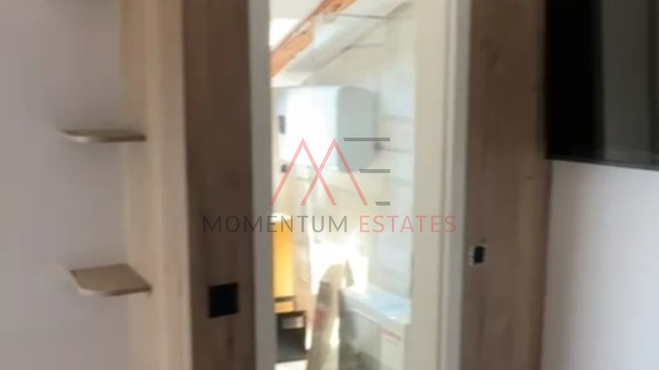 Apartment, 27 m2, For Rent, Opatija