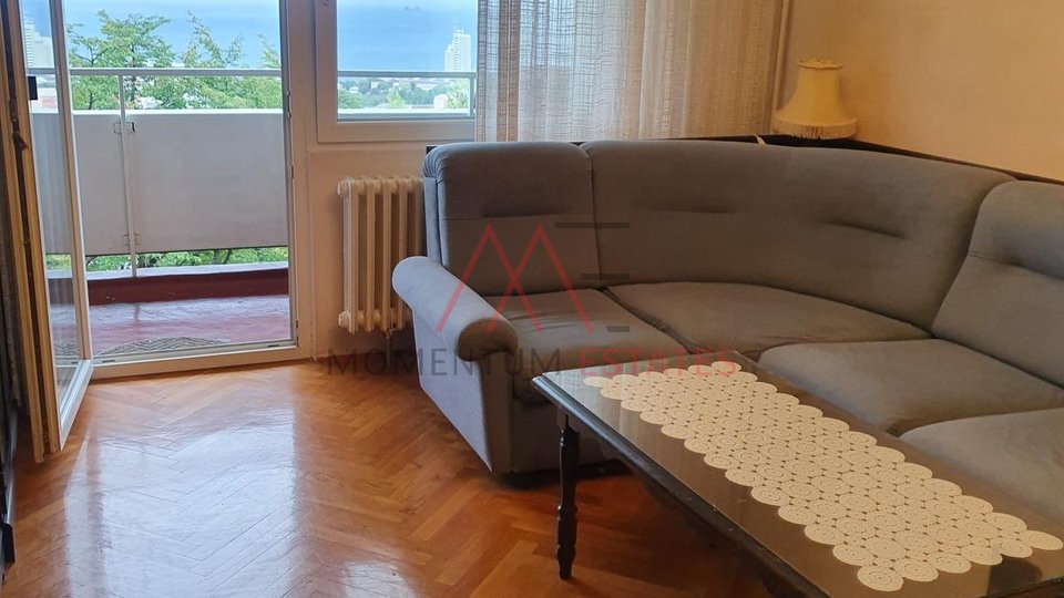 Wohnung, 64 m2, Verkauf + Vermietung, Rijeka - Gornja Vežica