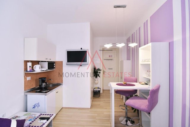Apartment, 24 m2, For Rent, Rijeka - Centar
