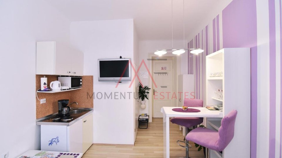 Apartment, 24 m2, For Rent, Rijeka - Centar