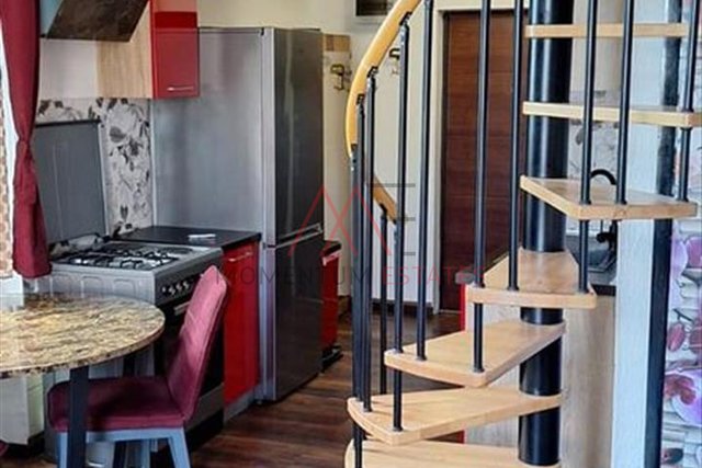 Apartment, 31 m2, For Rent, Lovran