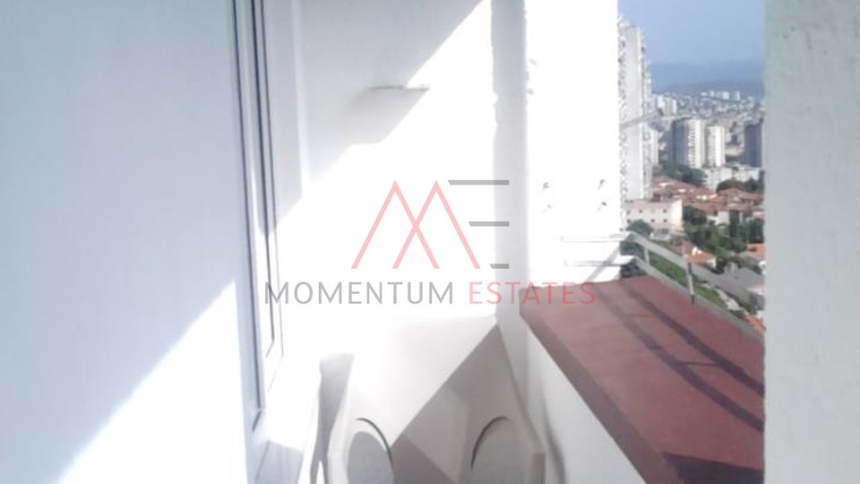 Apartment, 34 m2, For Rent, Rijeka - Turnić