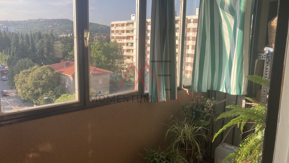 Apartment, 68 m2, For Rent, Rijeka - Vojak