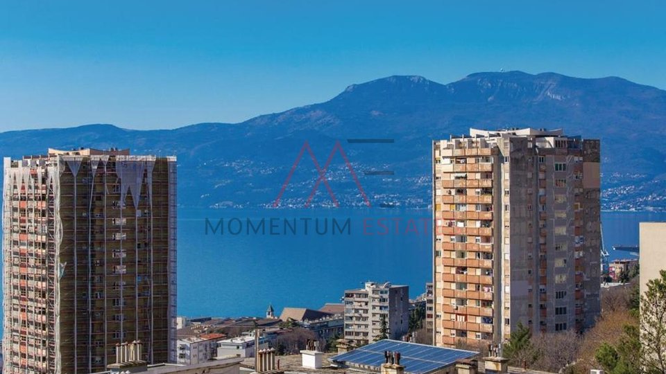 Apartment, 58 m2, For Rent, Rijeka - Podmurvice